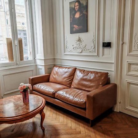 Le Jardin Cafe Bed & Breakfast Bordeaux Exterior photo