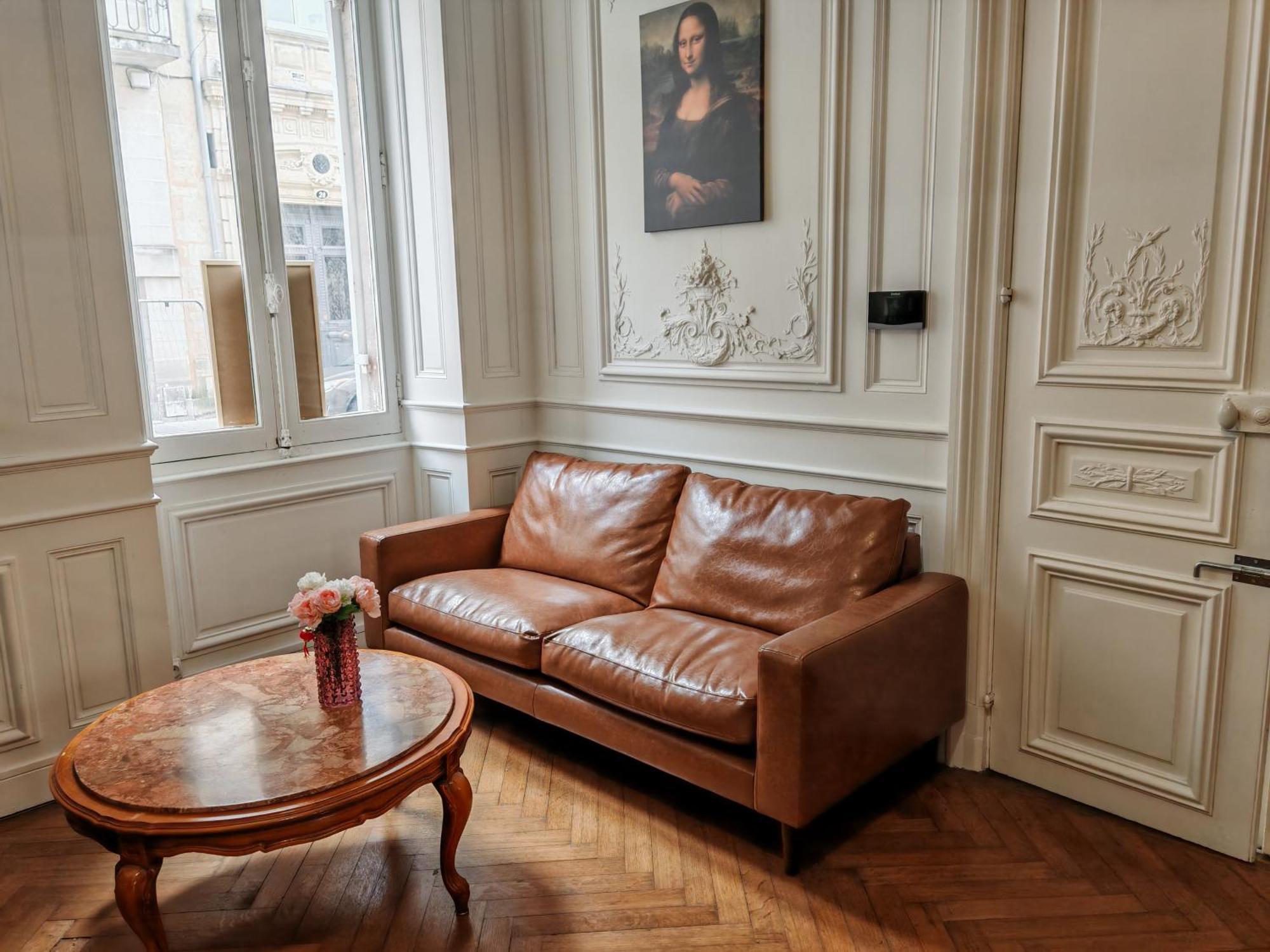Le Jardin Cafe Bed & Breakfast Bordeaux Exterior photo